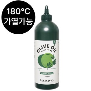 가열요리용 750ml 마지시모 엑스트라버진 올리브오일 [원산지:스페인], 1개