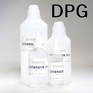 코리아씨밀락 DPG 디프로필렌글리콜 디프로필렌글라이콜, DPG 디프로필렌글리콜 500ml, 1개