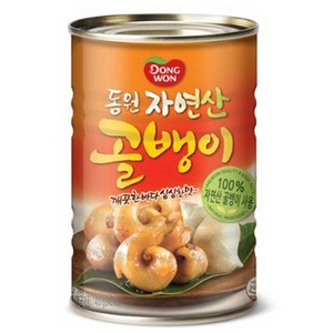 동원 자연산 골뱅이 통조림, 400g, 24개