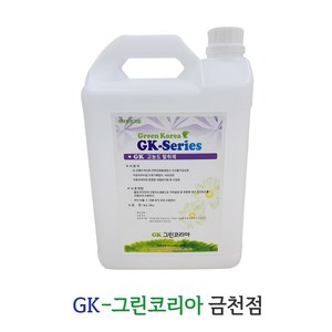 고농도 탈취제 4KG 산업용 강력한 악취제거, 레몬, 1개