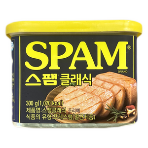 스팸 클래식, 300g, 10개