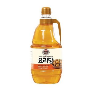 백설 요리당, 2.45kg, 2개