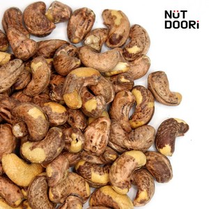 넛두리 크리스피캐슈넛 1kg 껍질 구운캐슈넛, 1개
