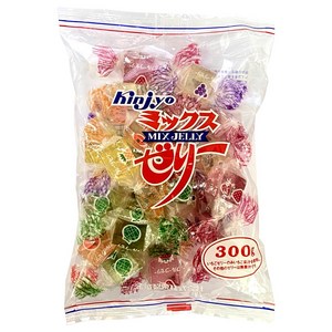 킨조 과일 믹스 젤리, 300g, 3개