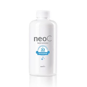 아쿠아리오 네오 C 박테리아, 500ml, 1개