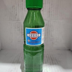 빙초산 천우식품 실온 180ml, 1개