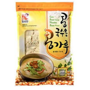 뚜레반 콩국수용 콩가루, 850g, 1개