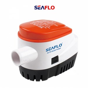 SEAFLO 자동 빌지펌프 1100갤론 12V G1100-06, 단품, 단품없음