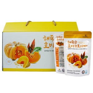 오손도손 해죽순 호바그로다빼 100ml x 30봉지, 60개