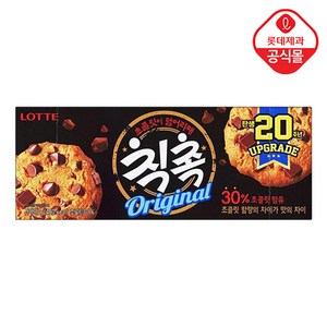 롯데 칙촉 오리지널, 90g, 10개