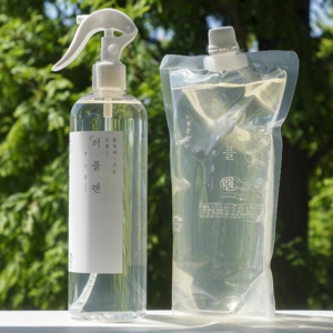 [러플랜] 푸르름 식물영양제 Spray Set 1 200ml, 1세트