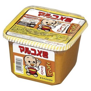 마루코메 마루코메군 누룩 육수 함유, 1개, 650g