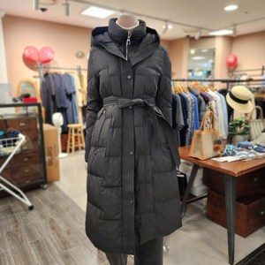 BCBG 경량 롱 다운 점퍼 _ B4D9Y964 99 [BLACK]