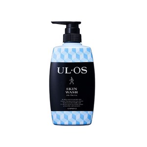 [오츠카제약] ULOS 우르오스 스킨워시, 6개, 500ml