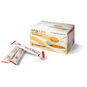 이지밀 토로미 50포/연하곤란환자용 점도증진식품, 125g, 1박스