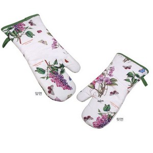 포트메리온 보타닉가든 롱 글러브, 1개, 없음