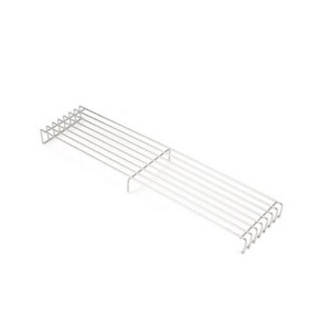 국내산 다용도 토스트받침대 기름받이 스텐거치대 호떡받침대 튼튼한, 대 - 54.5x10, 1개