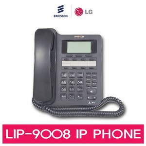 LG전자 LIP-9008 LG전화기 SIP/H323용 LIP9008