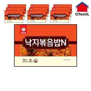 [자연맘스토리] 천일 낙지 볶음밥 300g x 10개