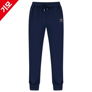 [당일출고/기모추가] 로럴 조거 팬츠 츄리닝 빅사이즈 남자여성 ZJTB_0008