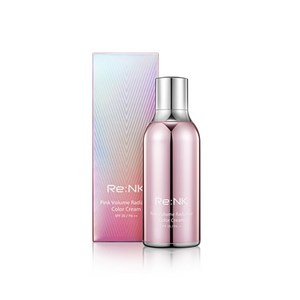 무료배송~NEW 리엔케이 빛크림8 핑크 볼륨 래디언스 컬러 크림30ml, 1개