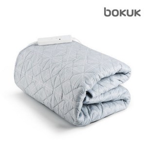 보국전자 비오는 거리 전기요 BKB-3A03, BKB-3A03S, 싱글(100 x 180 cm)