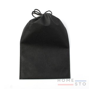 양쪽 스트링 부직포 파우치 20P세트 신발주머니