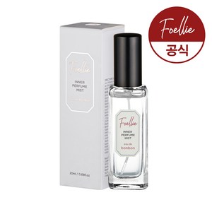 포엘리에 이너퍼퓸 미스트 오드봉봉 여성청결제, 1개, 20ml