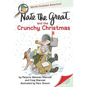 Nate the Geat and the Cunchy Chistmas:, Yealing Books