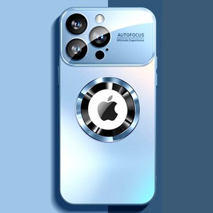 플루엔 하이브리드 풀커버 맥세이프 아이폰15 케이스 +강화액정