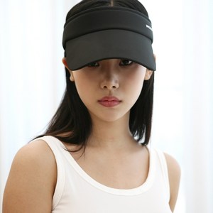 앤시오 여성 썬캡 여름 햇빛차단 모자 더스트백 포함