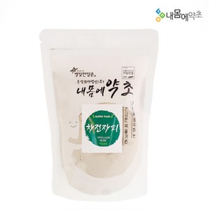 내몸에약초 차전자피 분말, 3개, 400g