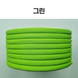 용화양말목 프리미엄 양말목 100g, 1개, 34.그린_100g