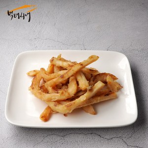 정진푸드 먹태시대 땅콩버터 찡어구이 80g 오징어 몸통, 1개