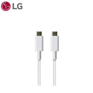 LG 14 15 16 17인치 그램 노트북 정품 USB C타입 PPS PD 65W 전원 어댑터 케이블 충전기 LP65WGC20P-EK, LG 정품 C-to-C 케이블 (2M), 1개