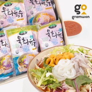 초정 물회육수 400g X 30봉, 1박스 400g×30ea, 30개