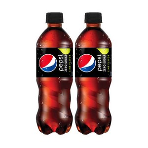펩시 콜라 제로, 500ml, 18개