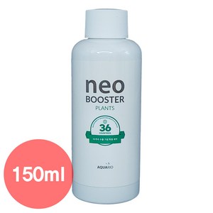 네오 부스터 플랜츠 150ml 수초 영양 성장 발색 강화 악성 이끼 방지, 1개