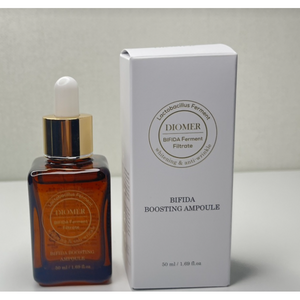 [정품] / 모든피부용 페이스용 스포이드형  디오메르 비피다 부스팅 앰플, 50ml, 1개