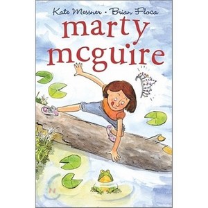 Marty McGuire Paperback, Scholastic Paperbacks