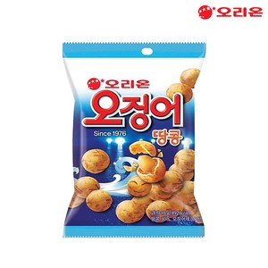 오리온 오징어 땅콩, 98g, 16개