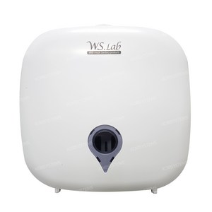 WS 자석 오픈형 점보롤 케이스 화장실 디스펜서, 1개