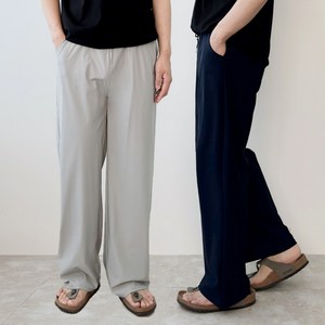 프롬코지 남자 아이스 팬츠 시원한 냉장고 바지