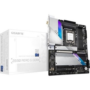 기가바이트 Z790 AEROG LGA 1700/ 인텔 Z790/ ATX/ DDR5/ 5 5.0 M.2/ PCIe 5.0/ USB 3.2 Gen2X2 TypeC/WiFi 6E/