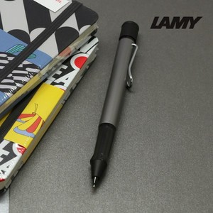 [라미]LAMY 알스타 샤프(0.5mm)-그라파이트(126) / RAMY / 무료각인 / 공식수입처 제품 / 병행 아님, 각인 있음, 필요없음