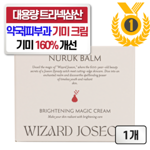 위자드조선 누룩밤 트라넥삼산 약국 기미크림 100ml 기미잡티크림, 1개