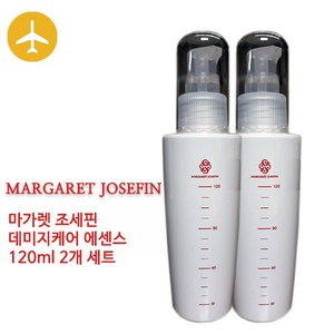 마가렛조세핀 데미지케어 헤어에센스 120ml, 2개