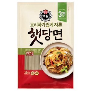 백설 햇당면, 500g, 1개