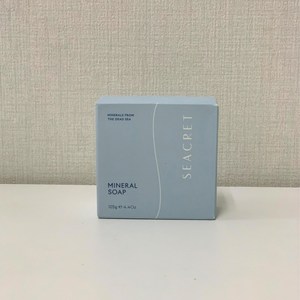 시크릿 클렌징 미네랄 마사지 솝