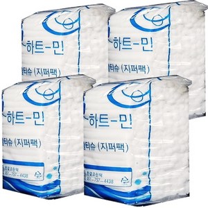 대용량 지퍼백포장 식당용 업소용물티슈 일회용 물티슈, 1000매, 1박스